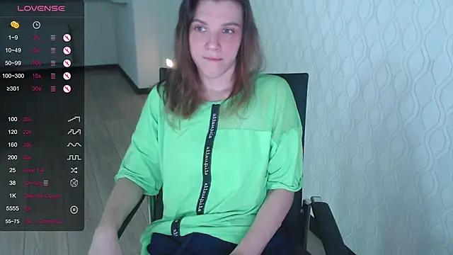 LisaHeart online show from 27, 9, 2025