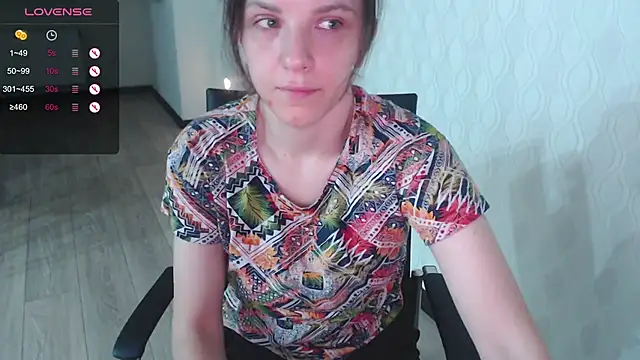 LisaHeart online show from 3, 10, 2025