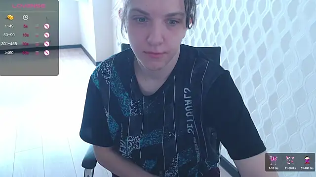 Snapshot of LisaHeart chatting on 10, 5, 2026 LisaHeart online show from 10, 5, 2026