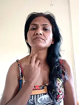 Snapshot of sunita6009 chatting on 24, 10, 2025 sunita6009 online show from 24, 10, 2025