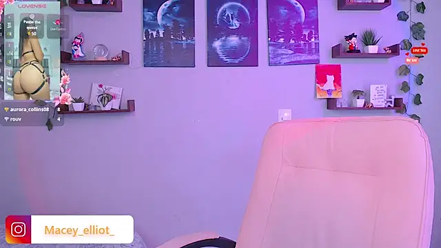 macey elliot  online show from 6, 2, 2025
