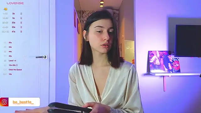 Snapshot of Vostok-6 chatting on 10, 2, 2025 Vostok-6 online show from 10, 2, 2025