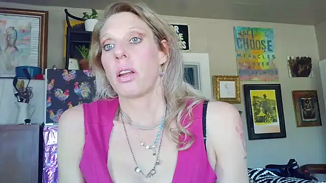 Glamazonx online show from 7, 3, 2026