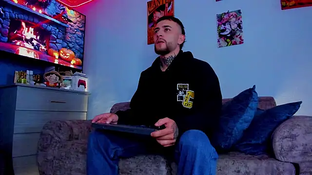 Drako Lamar online show from 23, 10, 2025