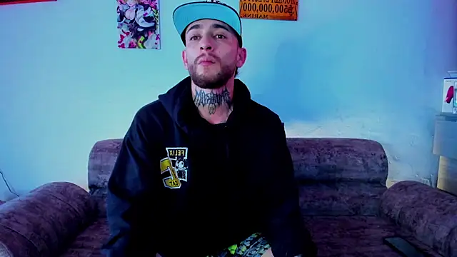 Drako Lamar online show from 30, 10, 2025