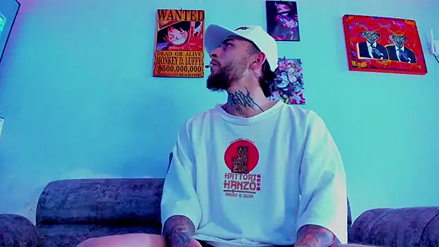 Drako Lamar online show from 21, 11, 2025