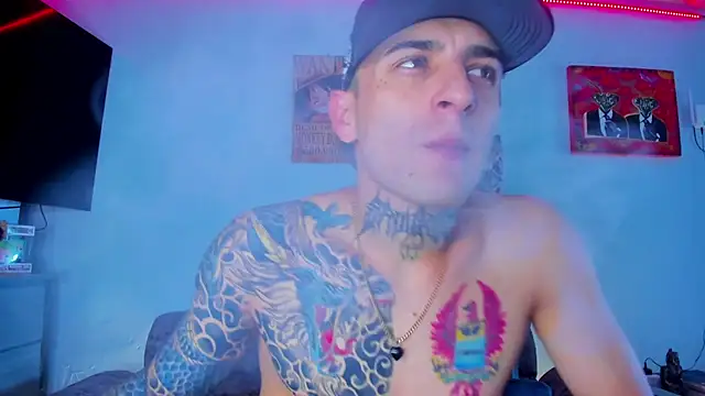 Drako Lamar online show from 9, 1, 2026