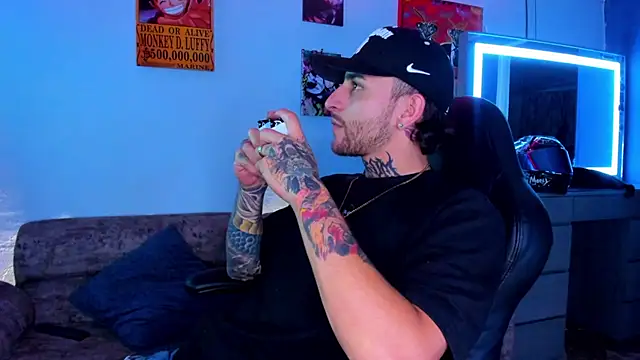 Drako Lamar online show from 20, 2, 2026