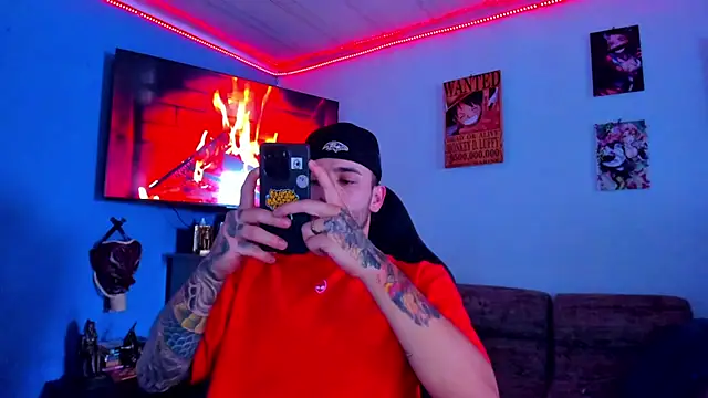 Drako Lamar online show from 23, 2, 2026