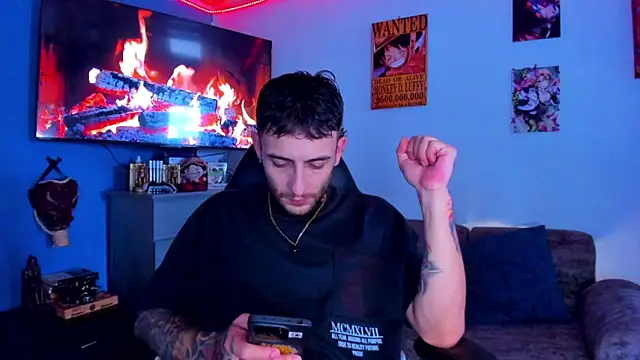 Drako Lamar online show from 24, 2, 2026