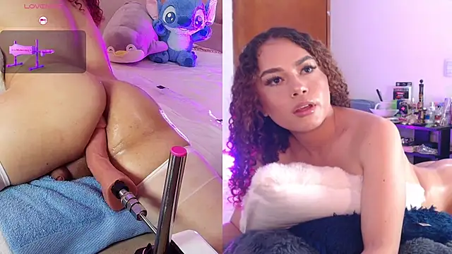 sexy ariana  online show from 2, 10, 2025