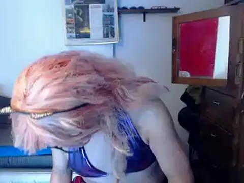 LorenJade online show from 20, 2, 2025