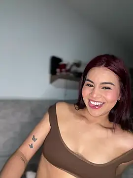 Snapshot of Zarah_Blare chatting on 23, 1, 2025 Zarah Blare online show from 23, 1, 2025