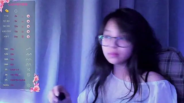 Snapshot of maydaykimmy chatting on 1, 12, 2024 maydaykimmy online show from 1, 12, 2024