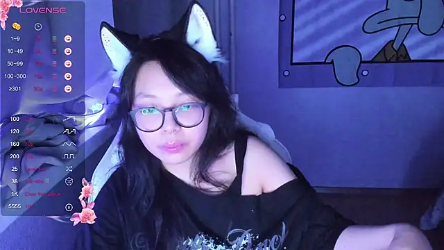 Snapshot of maydaykimmy chatting on 5, 1, 2025 maydaykimmy online show from 5, 1, 2025