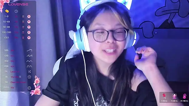 Snapshot of maydaykimmy chatting on 25, 2, 2025 maydaykimmy online show from 25, 2, 2025