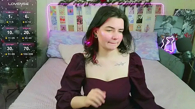 Snapshot of ss-katekisa-ss chatting on 10, 1, 2025 ss-katekisa-ss online show from 10, 1, 2025