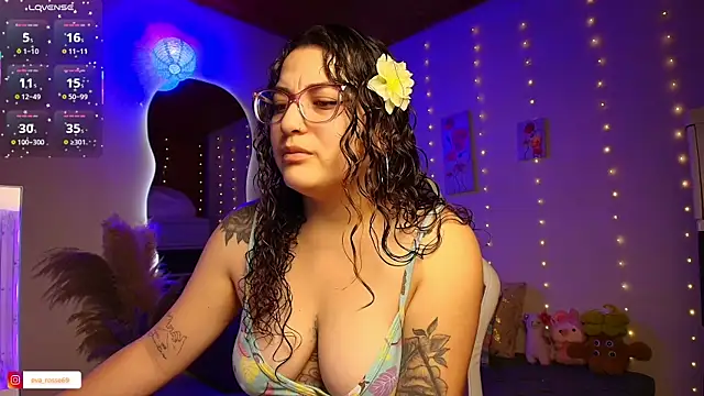 eva rosse69 online show from 5, 2, 2026