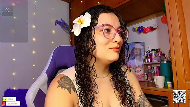 eva rosse69 online show from 20, 3, 2026