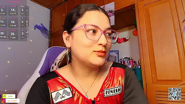 eva rosse69 online show from 23, 3, 2026