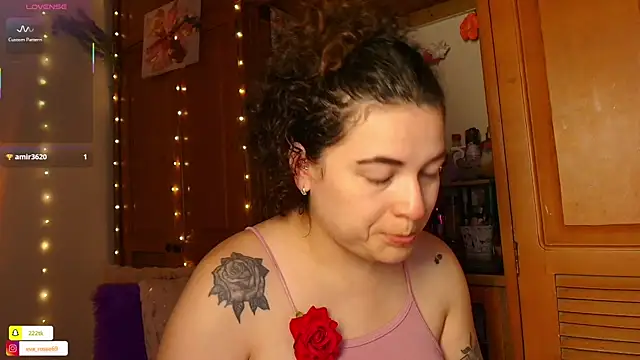 eva rosse69 online show from 6, 4, 2026