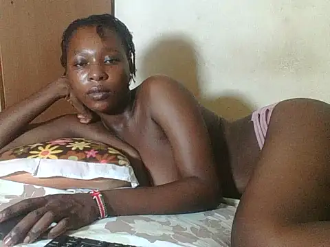 Sexyblackgold online show from 25, 3, 2026