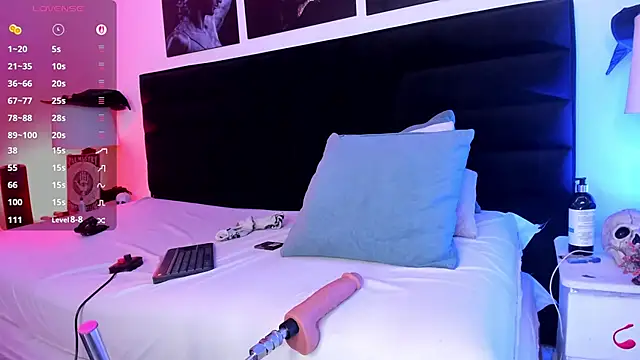 JuanCamiilo 66 online show from 29, 10, 2025