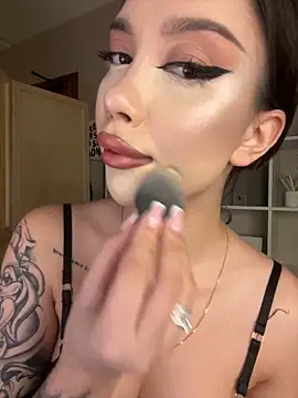 Snapshot of BamBam_XO chatting on 3, 2, 2025 BamBam XO online show from 3, 2, 2025