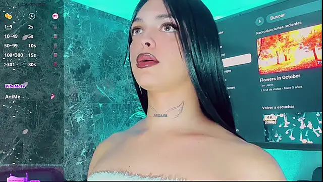 Emmaa Saenz  online show from 22, 10, 2025