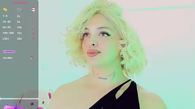 Emmaa Saenz  online show from 22, 2, 2026