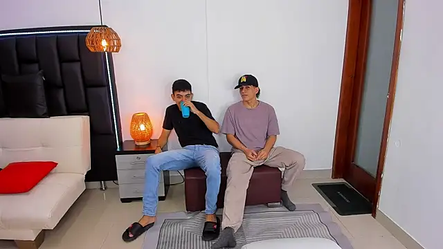 Crazy nigth01 online show from 23, 11, 2025