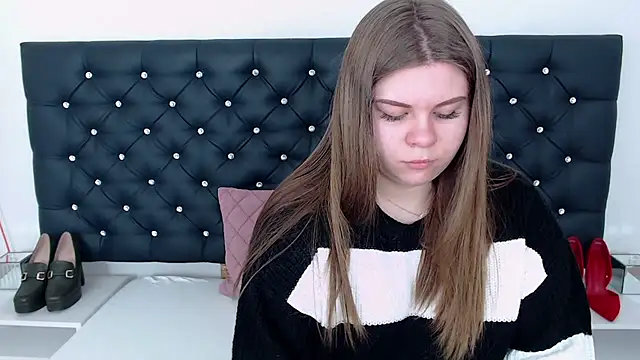 AbbyPleasure online show from 13, 2, 2025