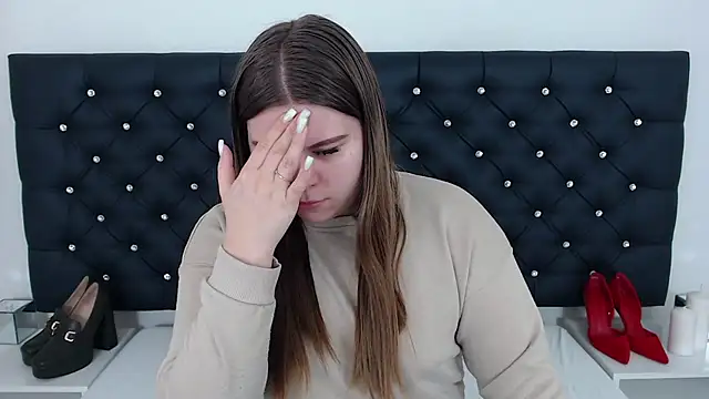 AbbyPleasure online show from 28, 2, 2025