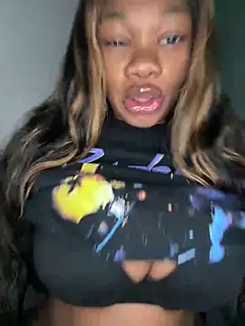 CharismaaBanx online show from 3, 12, 2024