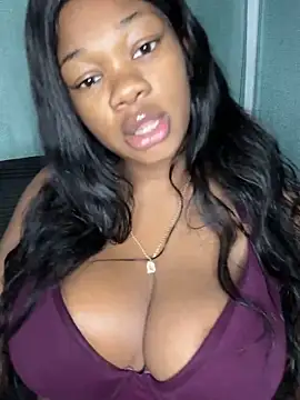 CharismaaBanx online show from 5, 1, 2025