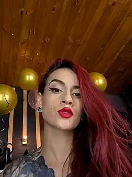 Liilith goddess  online show from 31, 12, 2024