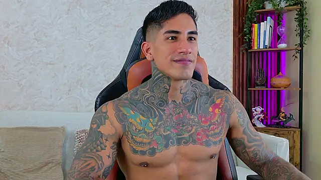 Snapshot of AdanReilly chatting on 17, 1, 2026 AdanReilly online show from 17, 1, 2026