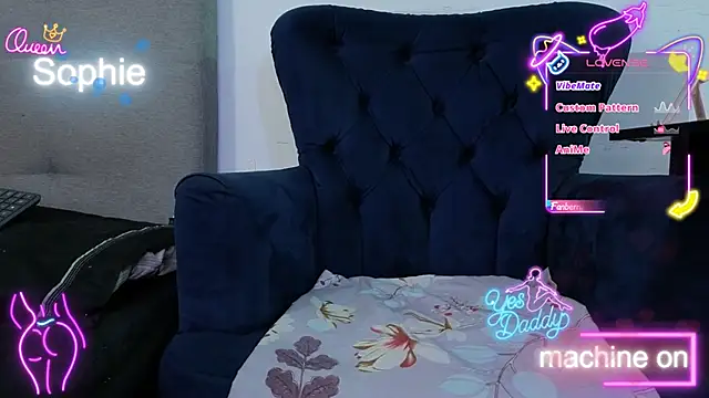 Sophiehuntress online show from 17, 2, 2026