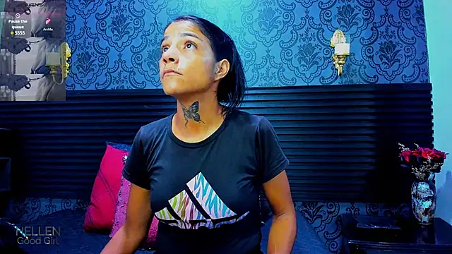 Snapshot of Hellen__4master chatting on 19, 2, 2026 Hellen 4master online show from 19, 2, 2026