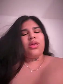 Badkittykim online show from 20, 12, 2025