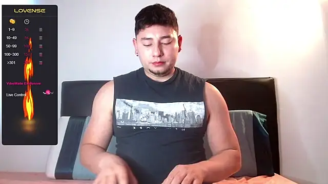 dap XOXO online show from 22, 1, 2025