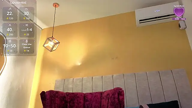 lexyfyre online show from 28, 2, 2026