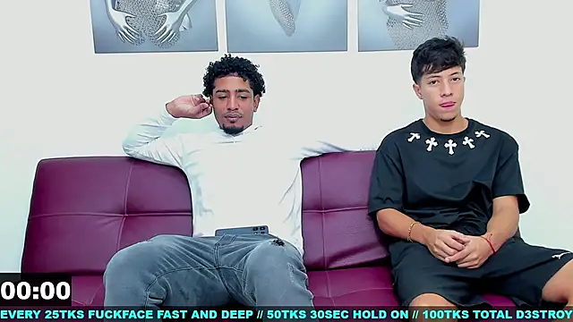 Snapshot of Sex_orgy01 chatting on 9, 2, 2025 Sex orgy01 online show from 9, 2, 2025