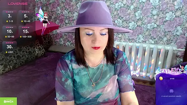 Julia-ru online show from 9, 7, 2026
