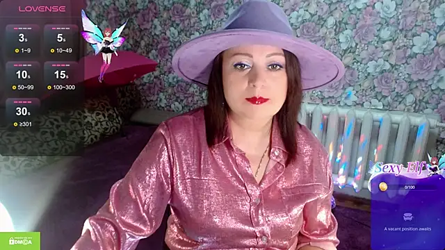 Julia-ru online show from 10, 7, 2026