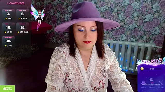 Julia-ru online show from 11, 7, 2026