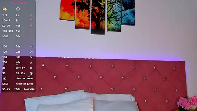 Abril Gomez06 online show from 21, 9, 2025