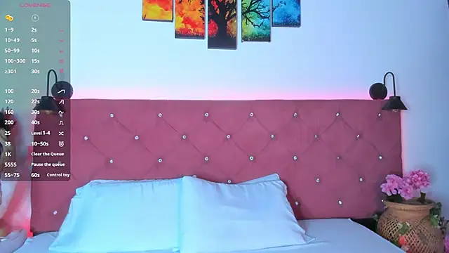 Abril Gomez06 online show from 22, 9, 2025