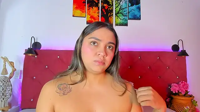 Abril Gomez06 online show from 28, 9, 2025