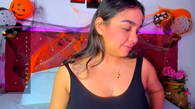 Abril Gomez06 online show from 31, 10, 2025